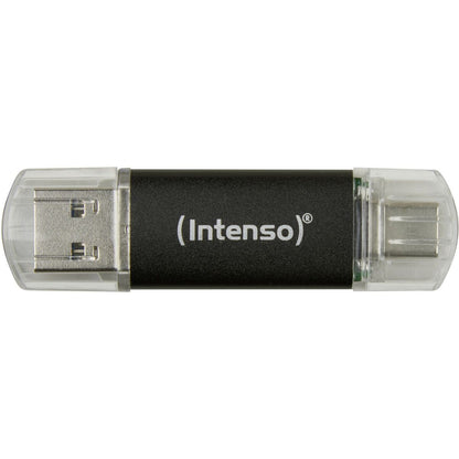 Clé USB INTENSO Anthracite 128 GB 128 GB SSD