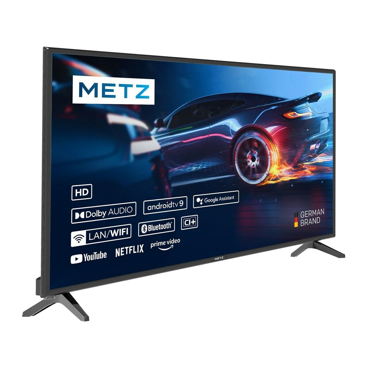 TV intelligente Metz HD LED