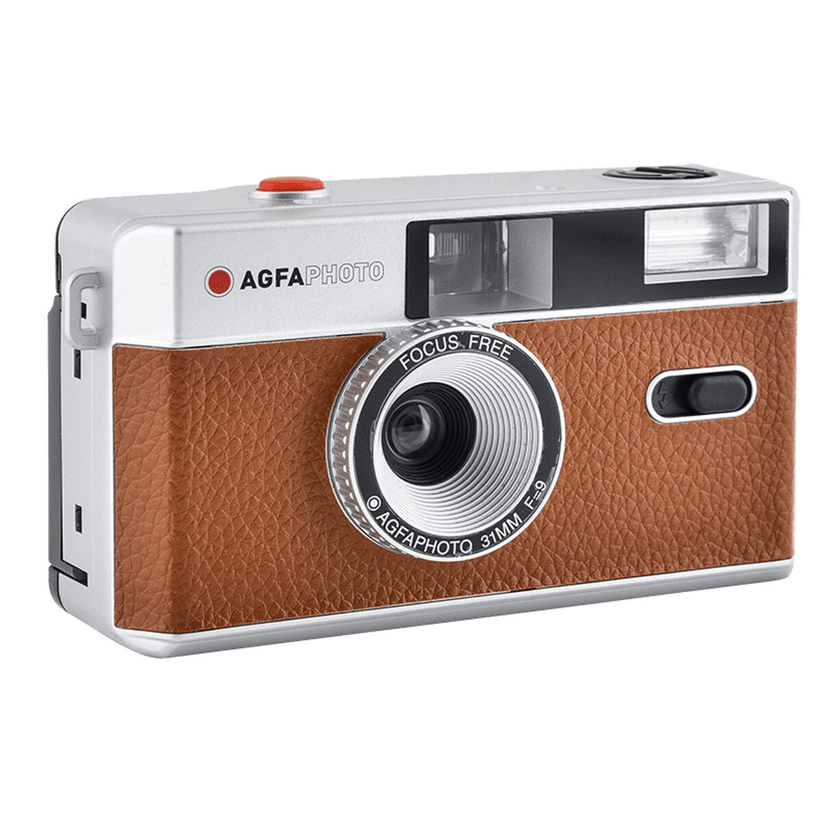 Appareil Photo Agfa 603002 Marron