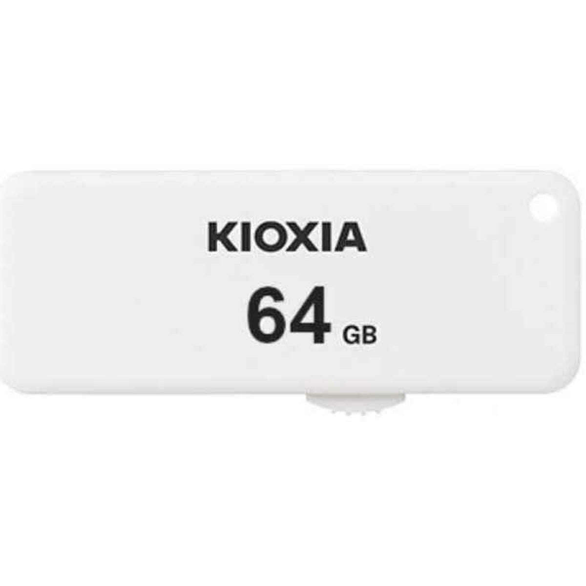 Clé USB Kioxia U203 Blanc