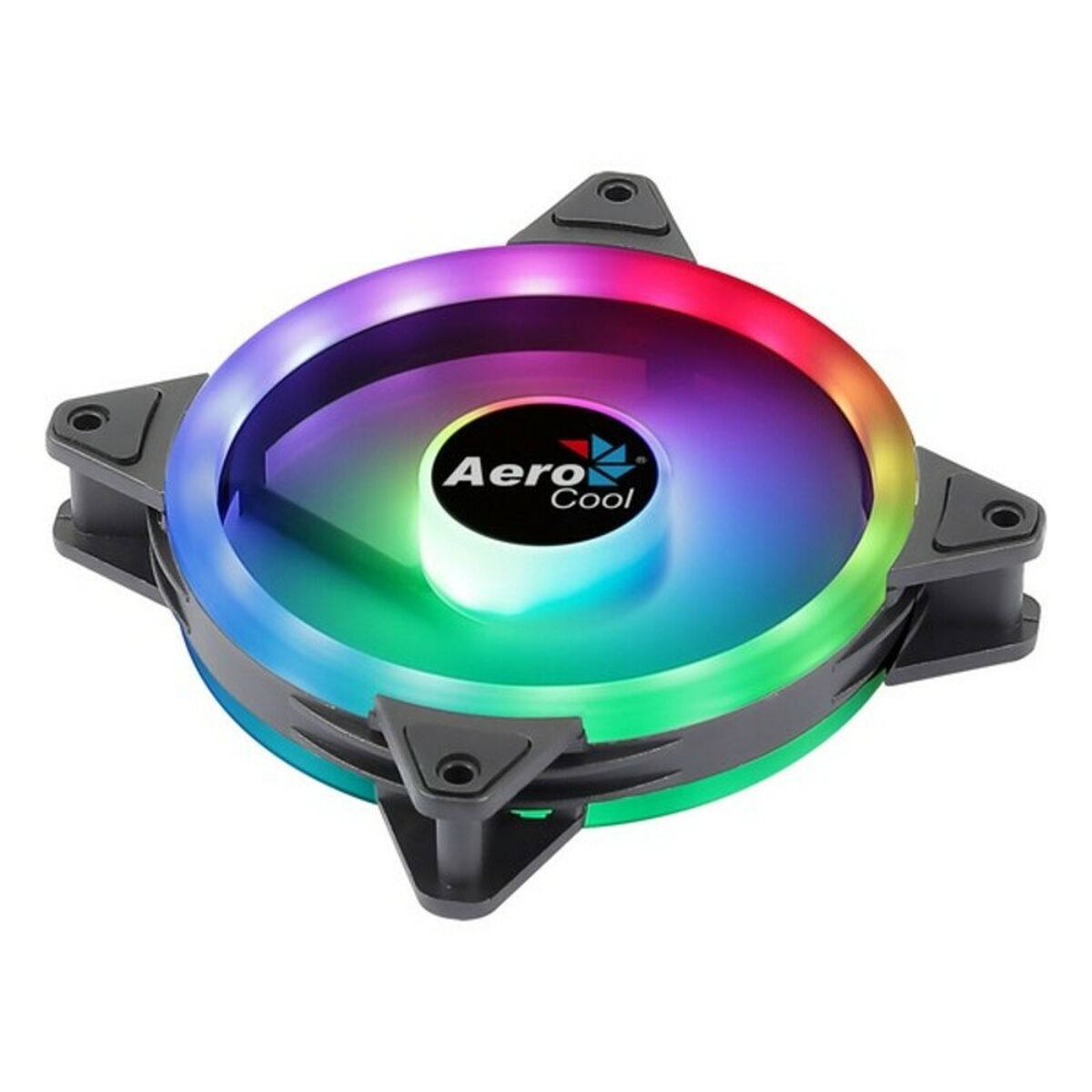 Box Ventilator Aerocool Duo 12 1000rpm (Ø 12 cm) RGB