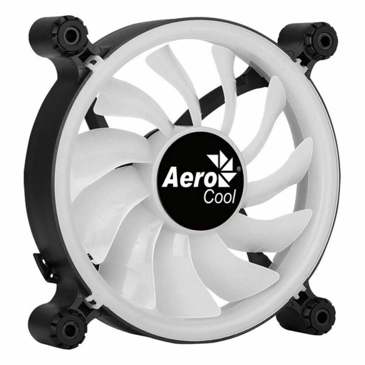 Ventillateur Aerocool Spectro 12 FRGB 1000rpm (Ø 12 cm) RGB