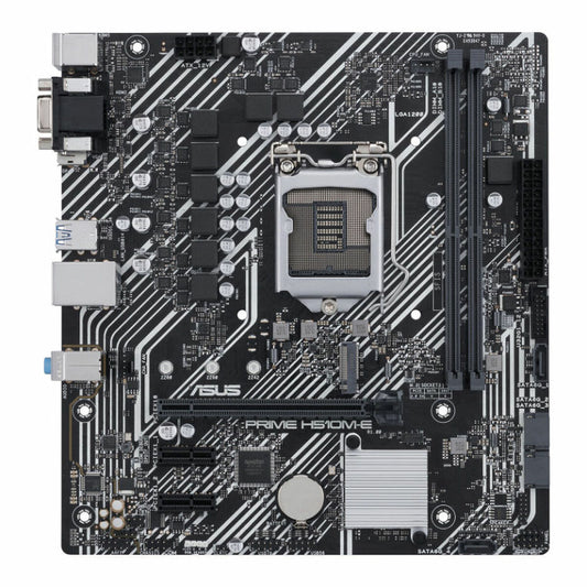Placa Base Asus PRIME H510M-E mATX LGA1200     Intel LGA1200 Intel H510 LGA 1200  