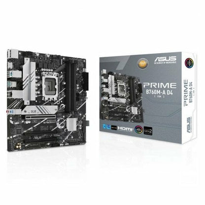 Motherboard Asus 90MB1D00-M0EAYC LGA 1700