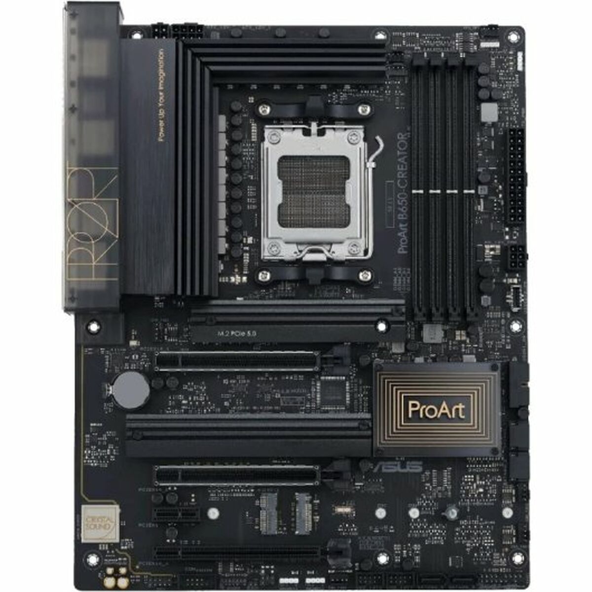 Placa Base Asus B650-CREATOR AMD B650 AMD AM5