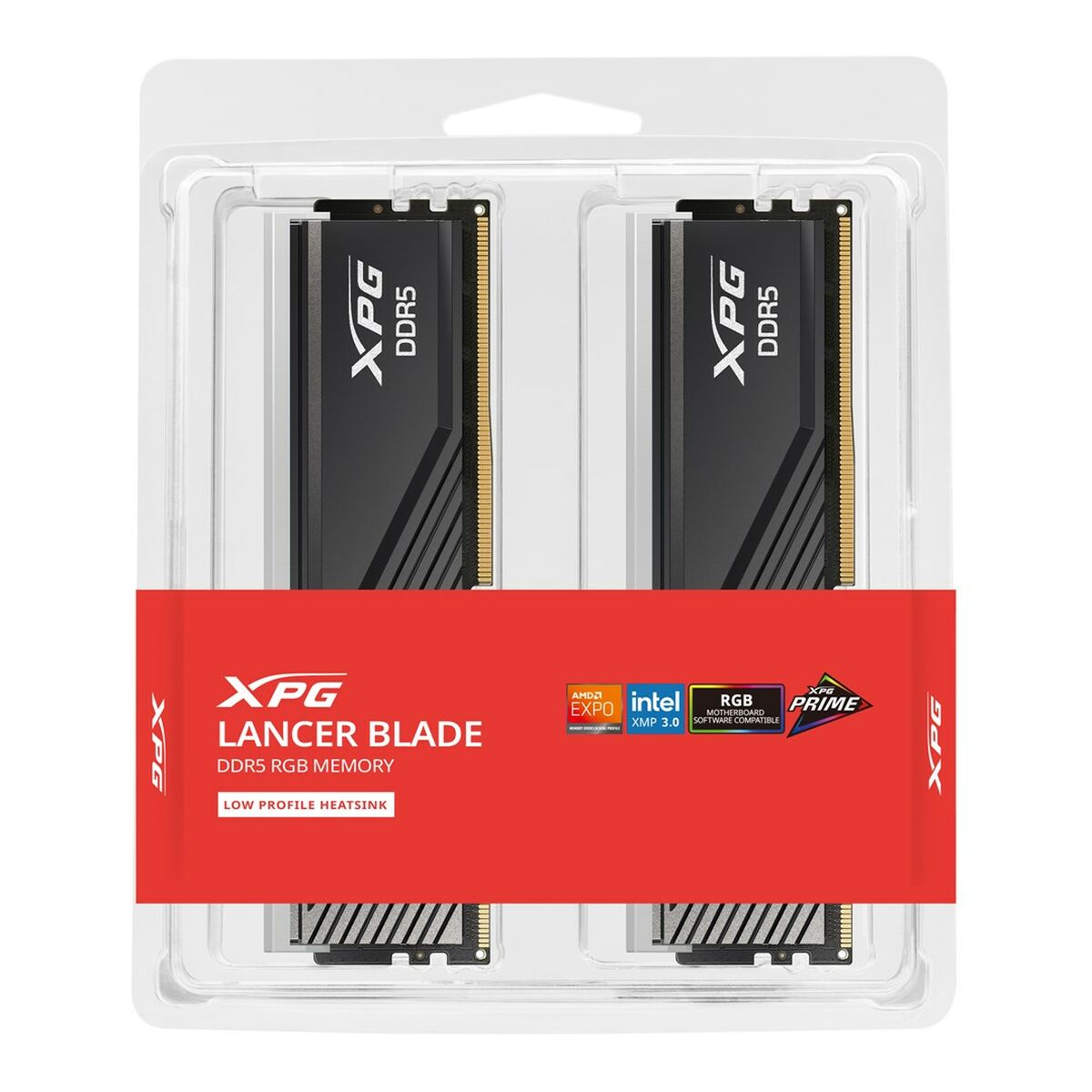 Memoria RAM Adata 5U6000C3016GDTLABRBK DDR5 32 GB cl30