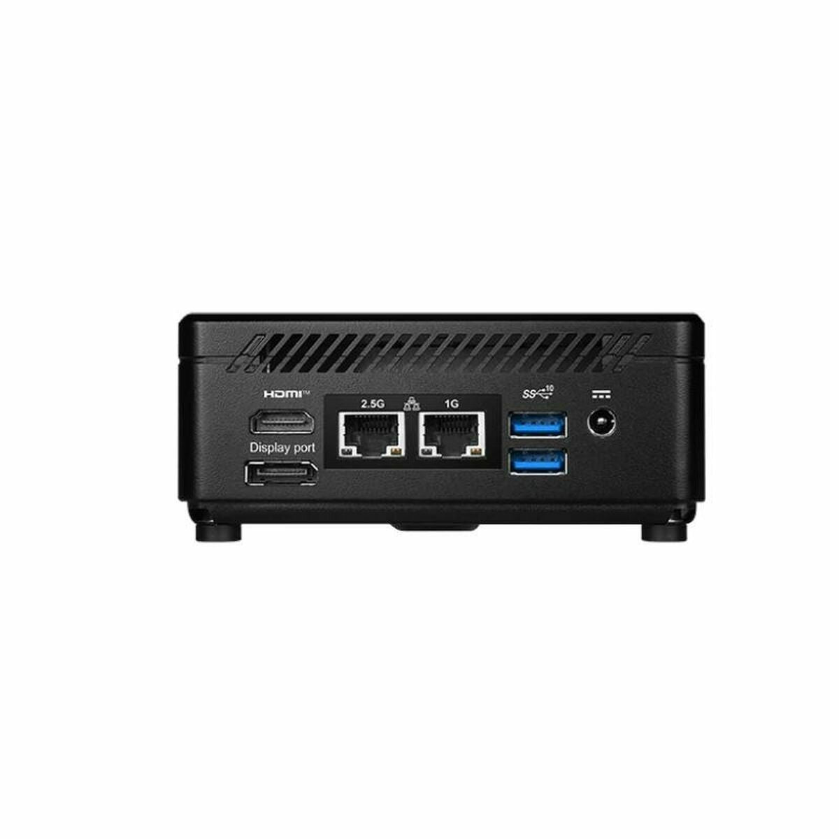 MSI Intel Core I3-1215U Mini-PC