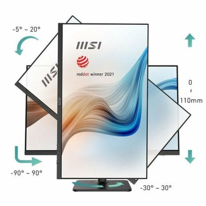 Monitor MSI 27" 100 Hz Wide Quad HD