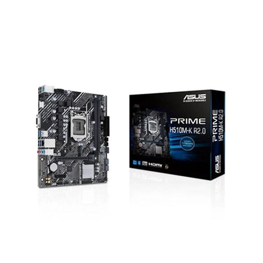 Carte Mère Asus PRIME H510M-R 2.0 LGA 1200 Intel H470 (Reconditionné A)