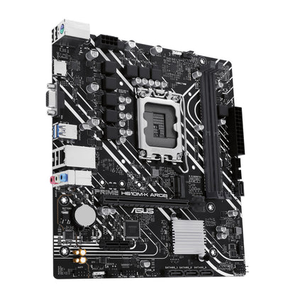 Motherboard Asus  H610M-K ARGB LGA 1700