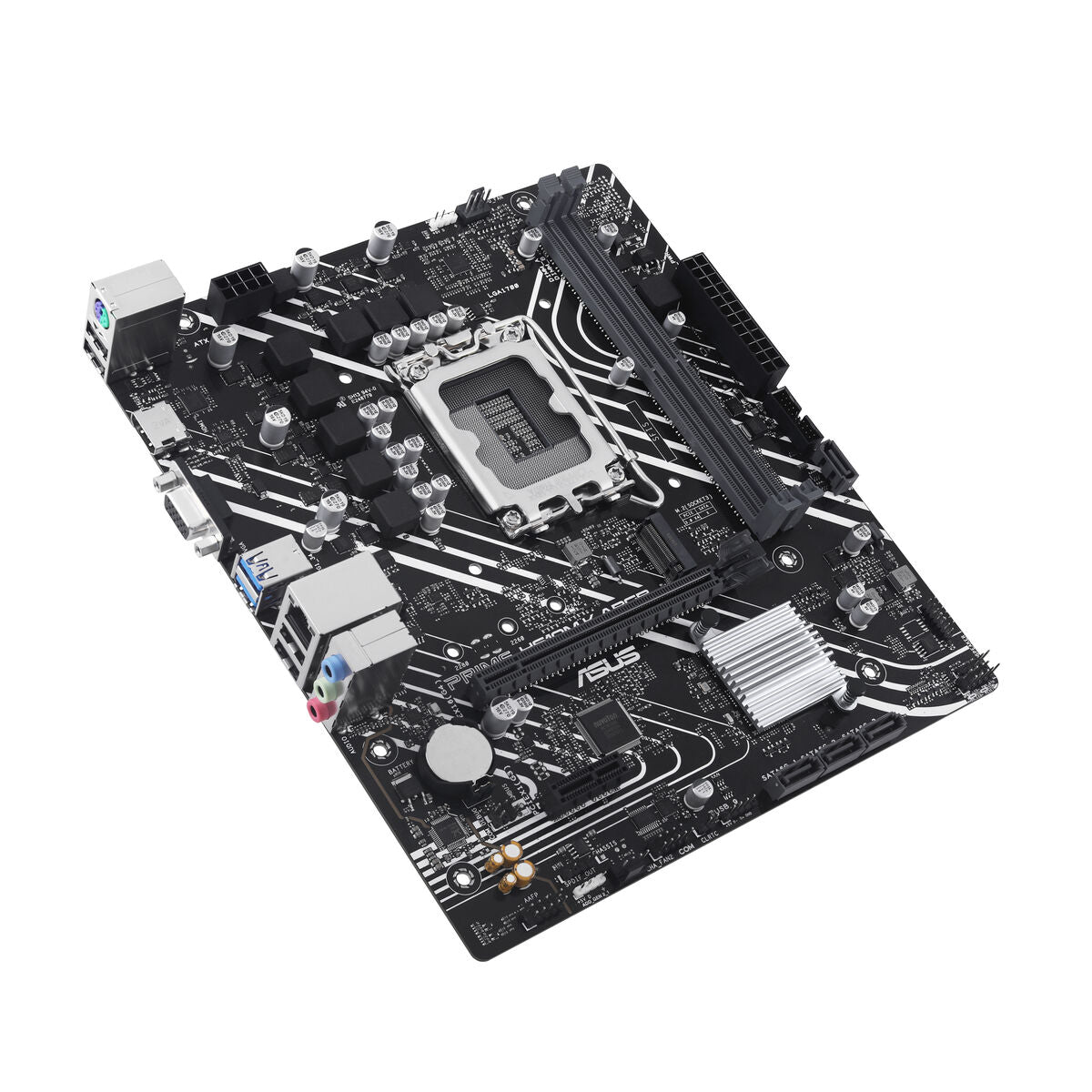 Motherboard Asus  H610M-K ARGB LGA 1700