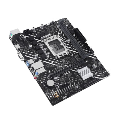 Carte Mère Asus  H610M-K ARGB LGA 1700