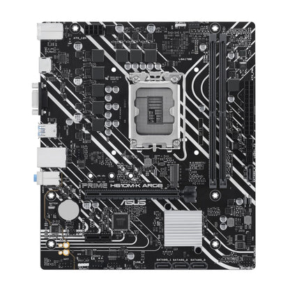 Carte Mère Asus  H610M-K ARGB LGA 1700