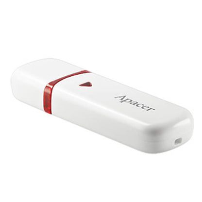 Pendrive Apacer AP32GAH333W 32 GB Blanco