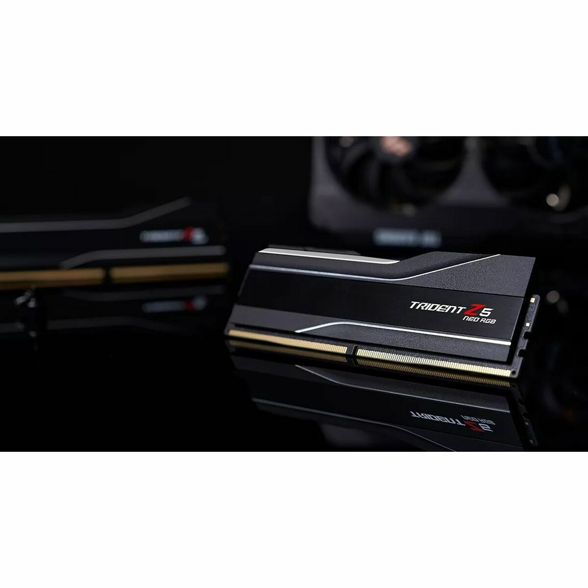 Mémoire RAM GSKILL 32 GB DDR5 6000 MHz cl32