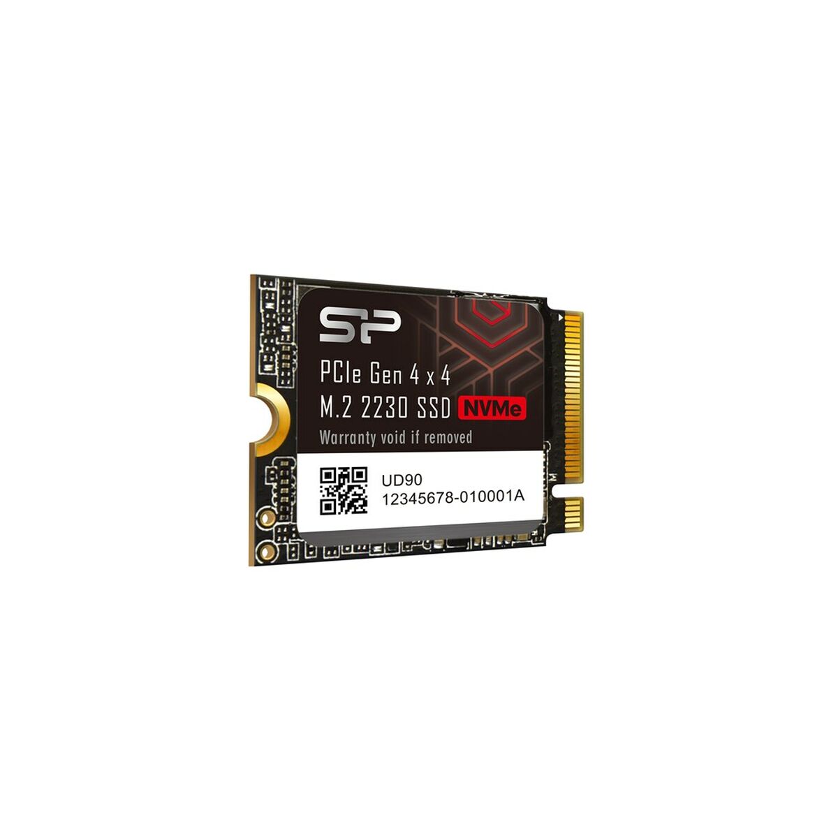 Disque dur Silicon Power UD90 2 TB SSD