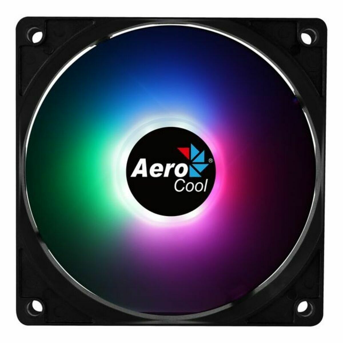 Ventillateur Aerocool Frost 12 1000 rpm (Ø 12 cm) Ø 12 cm