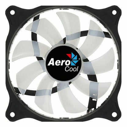 Ventilador Aerocool Cosmo 12 Ø 12 cm 1000 rpm RGB LED Ø 12 cm