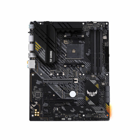 Placa Base Asus TUF Gaming B550-PLUS ATX AM4 AMD B550 AMD AMD AM4