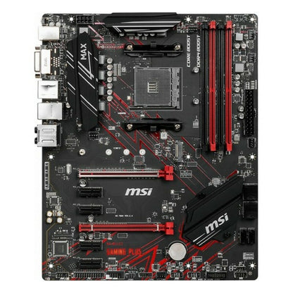 Carte Mère MSI B450 Gaming Plus MAX AMD B450 AMD AMD AM4