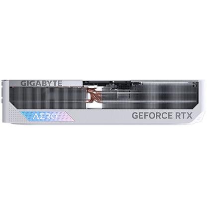 Carte Graphique Gigabyte GeForce RTX 4090 AERO OC 24G NVIDIA GeForce RTX 4090