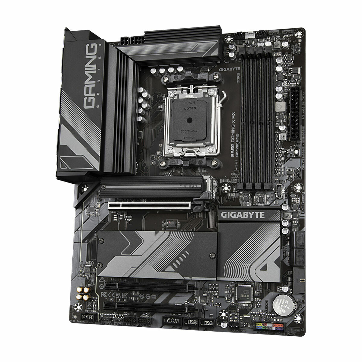 Carte Mère Gigabyte B650 GAMING X AX AMD B650 AMD AM5