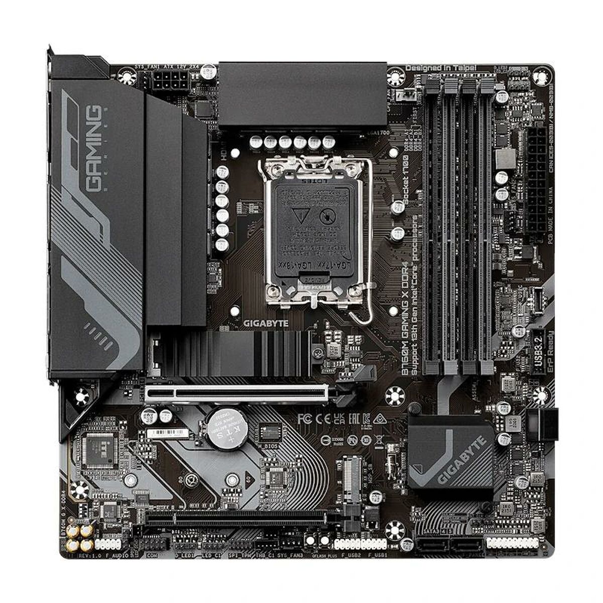 Motherboard Gigabyte B760M GAMING X DDR4