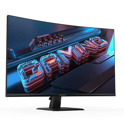 Écran Gigabyte GS32QC 31,5" Quad HD 165 Hz