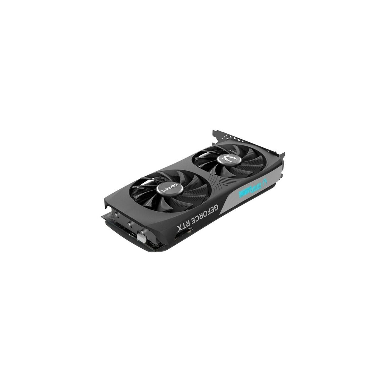 Tarjeta Gráfica Zotac RTX 4070  RTX 4070 SUPER 12 GB GDDR6X