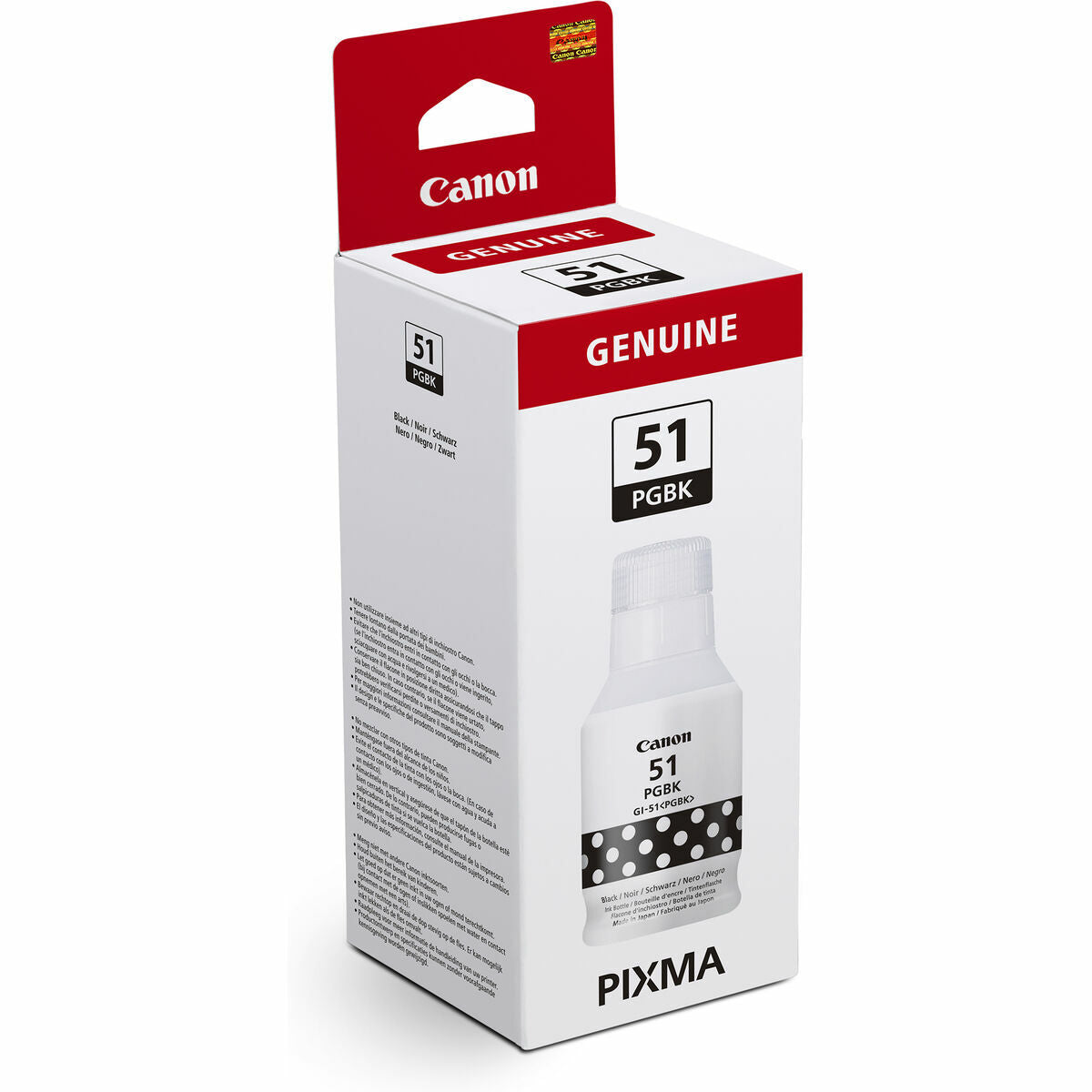 Tinta para Recargar Cartuchos Canon 4529C001            