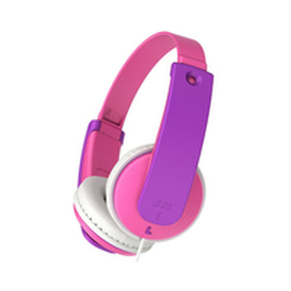 Headphones JVC HA-KD7-P Pink