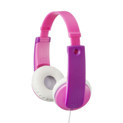 Headphones JVC HA-KD7-P Pink