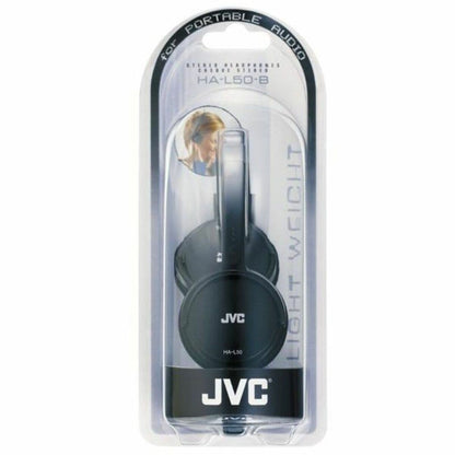 Auriculares JVC HA-L50 Negro