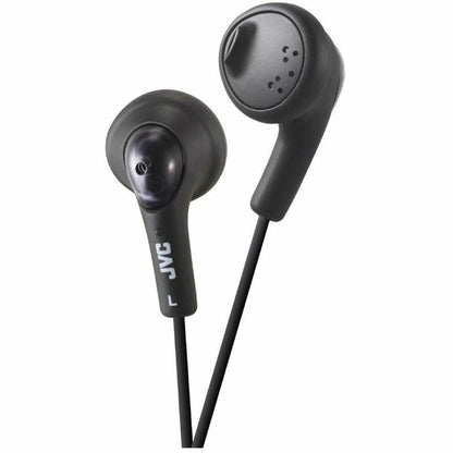 Headphones JVC HA-F160-B-E Black