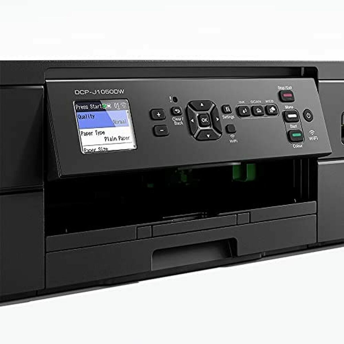 Impresora Multifunción Brother DCP-J1050DW (Reacondicionado C)