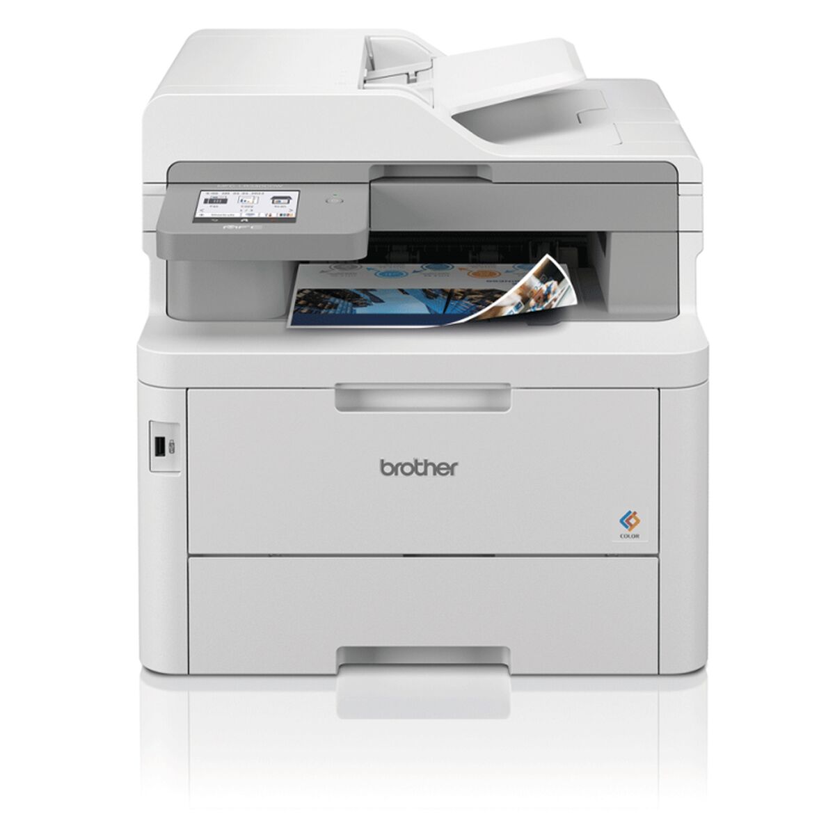 Impresora Láser Brother MFC-L8340CDW