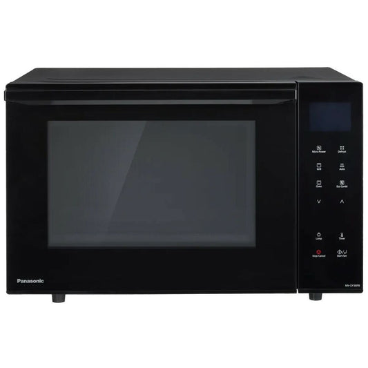 Microondas con Grill Panasonic NNDF38PBEPG Negro 1000 W 23 L