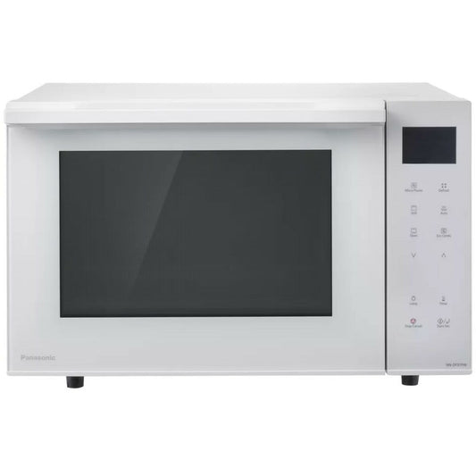 Microondas con Grill Panasonic NNDF37PWEPG Blanco 1000 W 23 L