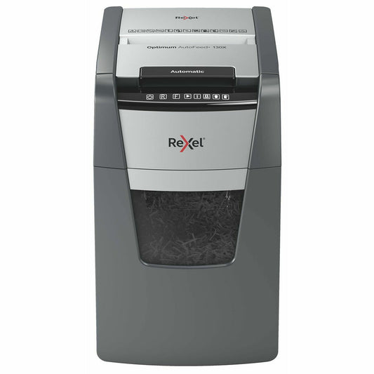 Paper Shredder Rexel 2020130XEU Black