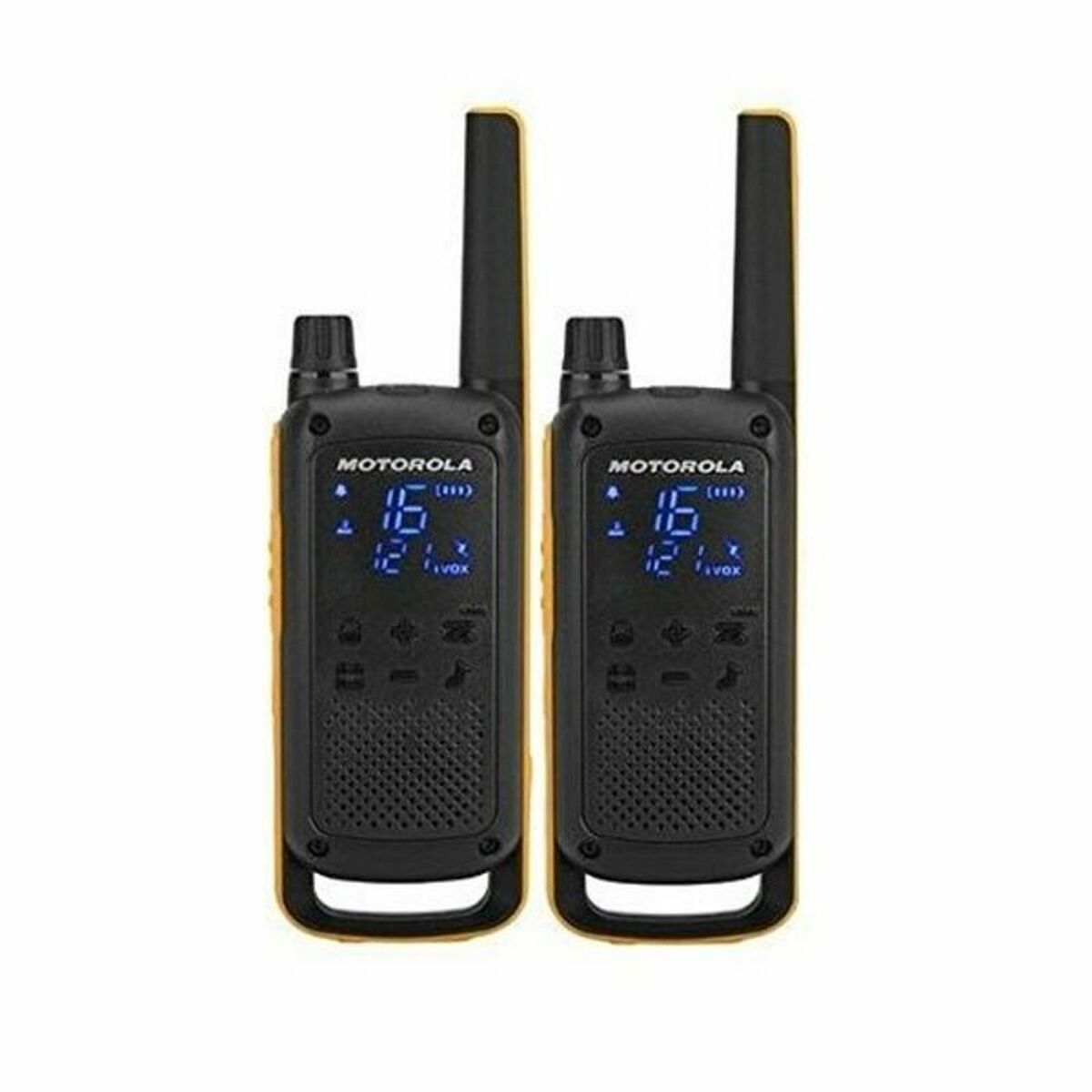 Talkie-walkie Motorola B8P00810YDEMAG (2 uds)