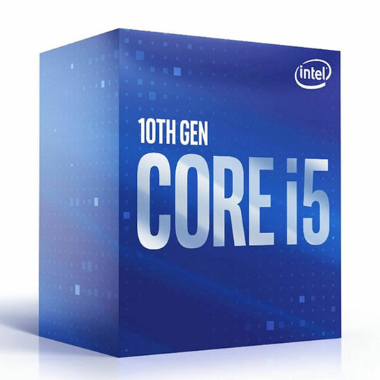Procesador Intel i5-10500 Intel Core i5 LGA 1200