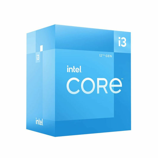 Procesador Intel i3-13100 Intel Core i3-13100 LGA 1700