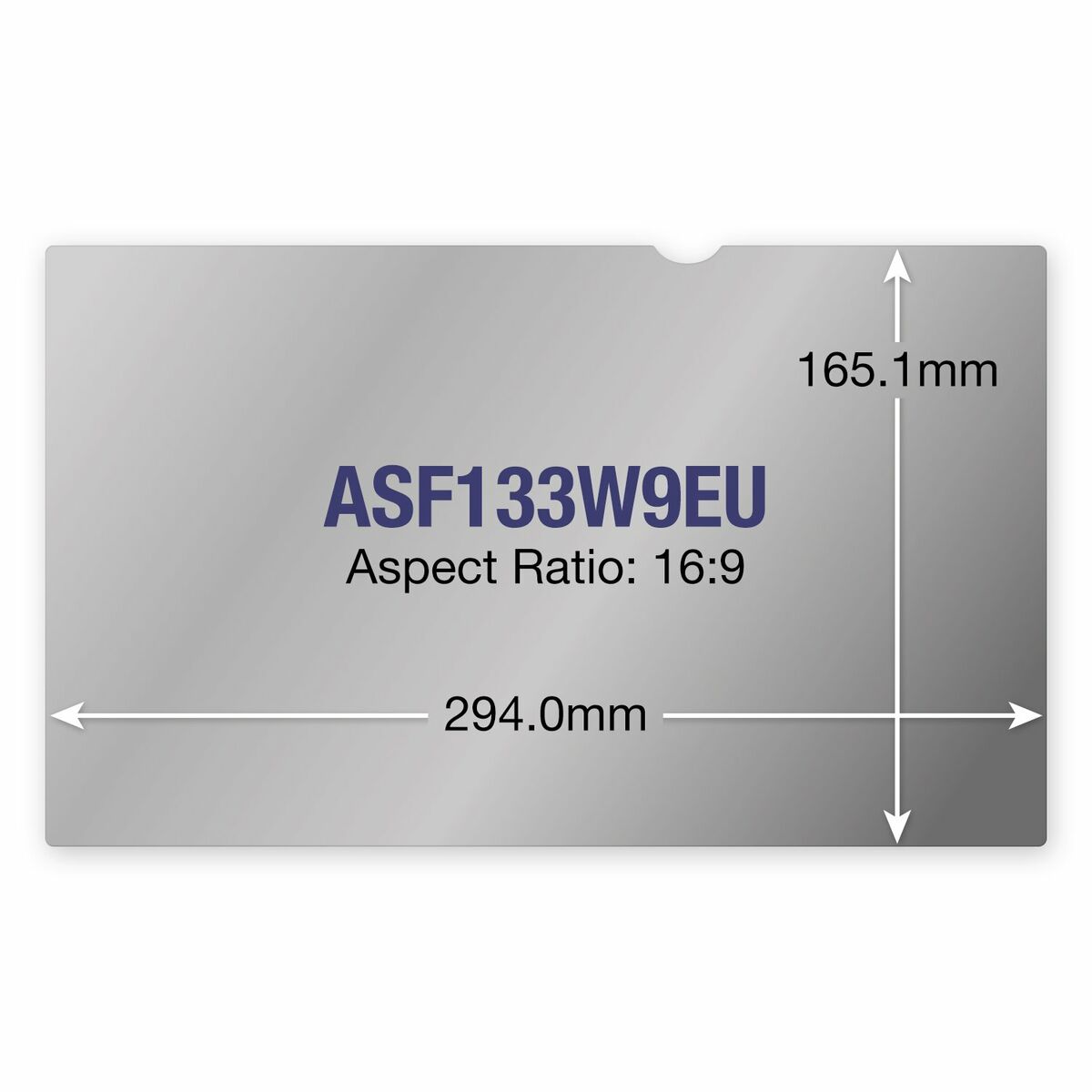 Filtro de Privacidad para Monitor Targus ASF133W9EU