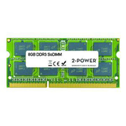 Mémoire RAM 2-Power MEM0803A 8 GB CL11 DDR3 1600 mHz