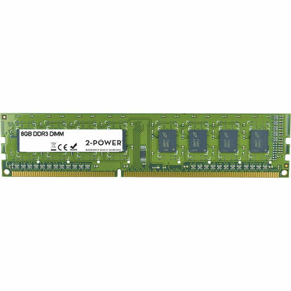 Mémoire RAM 2-Power MEM0304A 8 GB 1600 mHz CL11 DDR3