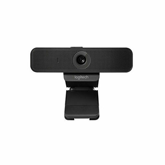 Webcam Logitech 960-001076 Full HD 30 fps Negro