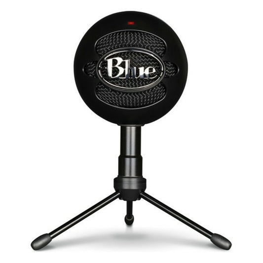 Microphone de Bureau Blue Microphones Snowball iCE Noir
