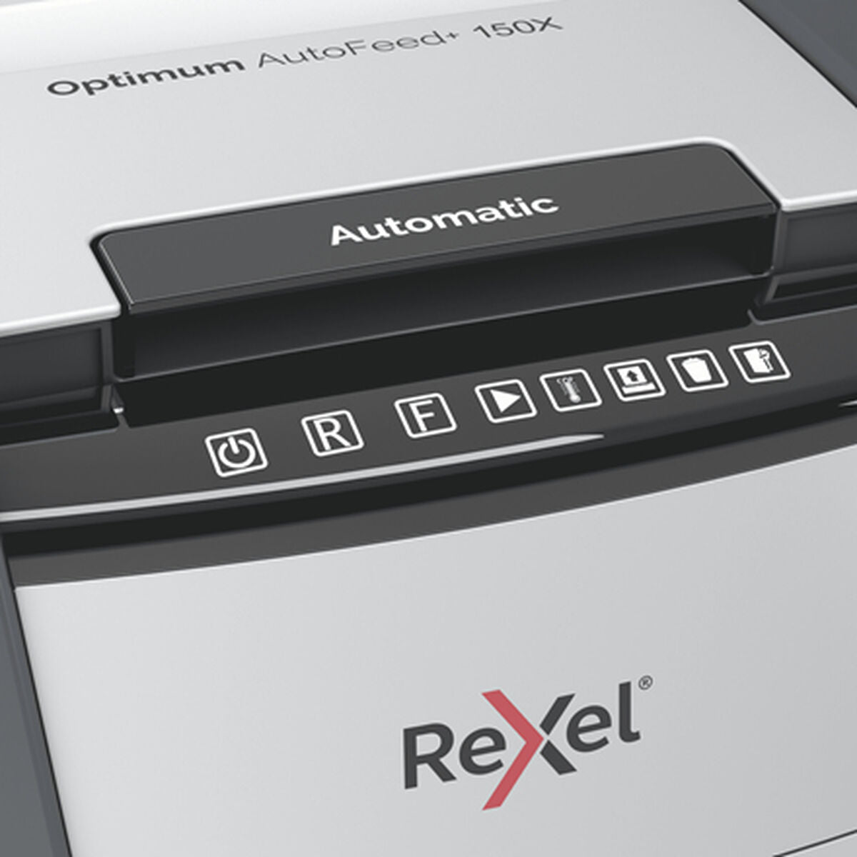Paper Shredder Rexel Optimum AutoFeed 150X
