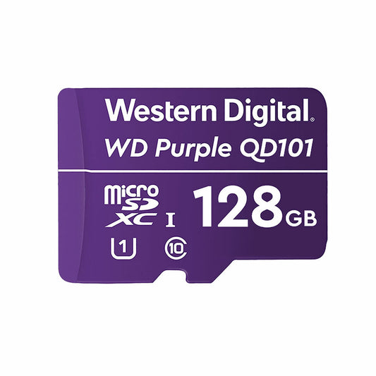 Carte Mémoire SD Western Digital WDD128G1P0C          128GB