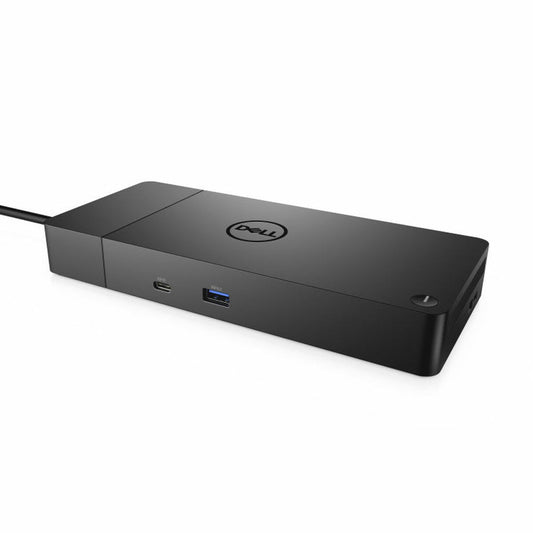 Station d'acceuil Dell DELL-WD19S180W Noir